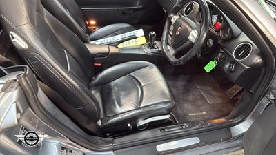 Lot 182 - 2006 PORSCHE BOXSTER
