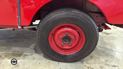 Lot 38 - 1952 LAND ROVER