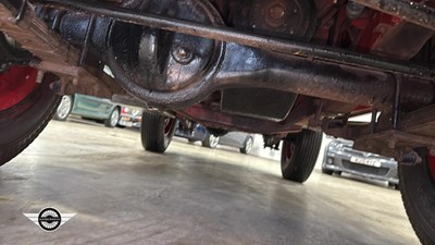 Lot 38 - 1952 LAND ROVER