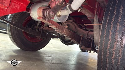 Lot 38 - 1952 LAND ROVER