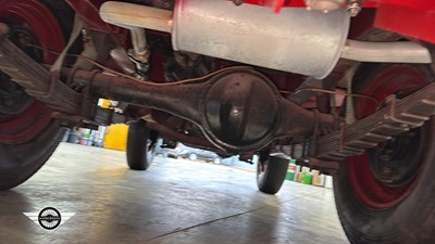 Lot 38 - 1952 LAND ROVER