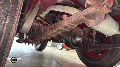 Lot 38 - 1952 LAND ROVER