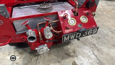 Lot 38 - 1952 LAND ROVER