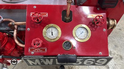 Lot 38 - 1952 LAND ROVER