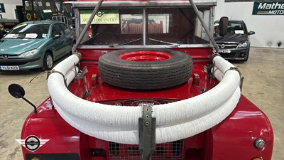Lot 38 - 1952 LAND ROVER