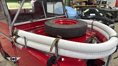 Lot 38 - 1952 LAND ROVER