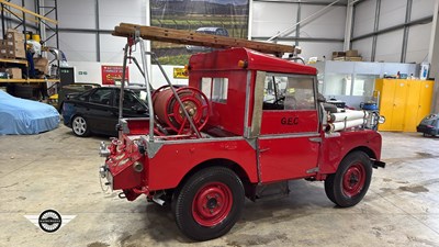Lot 38 - 1952 LAND ROVER