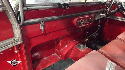 Lot 38 - 1952 LAND ROVER