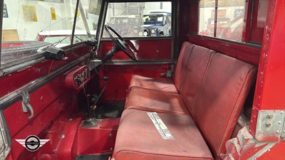 Lot 38 - 1952 LAND ROVER