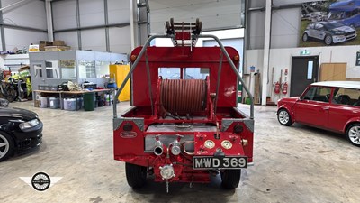 Lot 38 - 1952 LAND ROVER