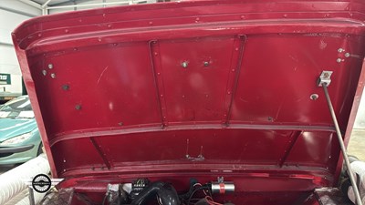 Lot 38 - 1952 LAND ROVER