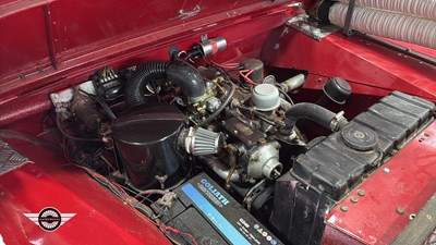 Lot 38 - 1952 LAND ROVER