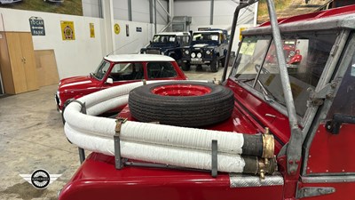 Lot 38 - 1952 LAND ROVER