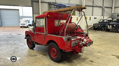 Lot 38 - 1952 LAND ROVER