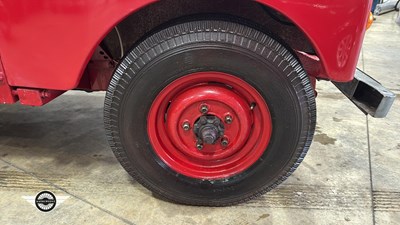 Lot 38 - 1952 LAND ROVER