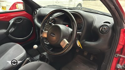 Lot 40 - 2003 FORD STREETKA