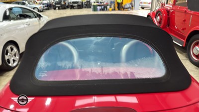 Lot 40 - 2003 FORD STREETKA