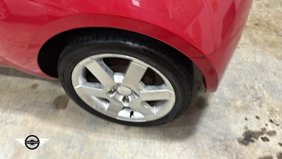 Lot 40 - 2003 FORD STREETKA