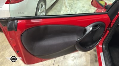 Lot 40 - 2003 FORD STREETKA