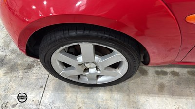 Lot 40 - 2003 FORD STREETKA