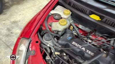 Lot 40 - 2003 FORD STREETKA