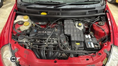 Lot 40 - 2003 FORD STREETKA