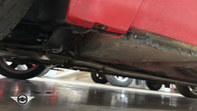 Lot 40 - 2003 FORD STREETKA