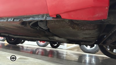 Lot 40 - 2003 FORD STREETKA