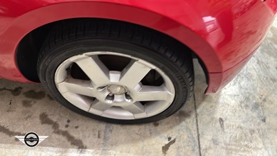 Lot 40 - 2003 FORD STREETKA