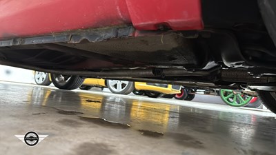 Lot 40 - 2003 FORD STREETKA