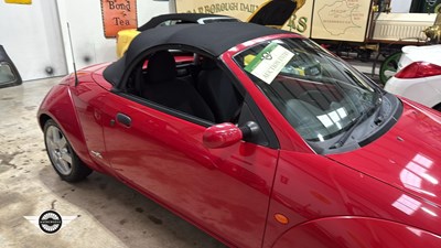 Lot 40 - 2003 FORD STREETKA