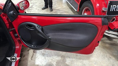 Lot 40 - 2003 FORD STREETKA