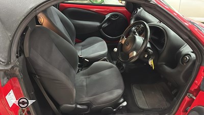 Lot 40 - 2003 FORD STREETKA