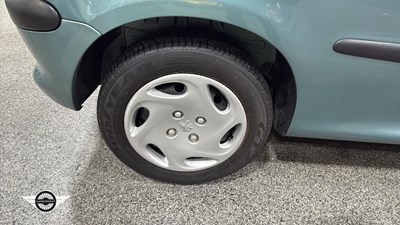 Lot 205 - 2001 PEUGEOT 206 LX *4,900 Miles*