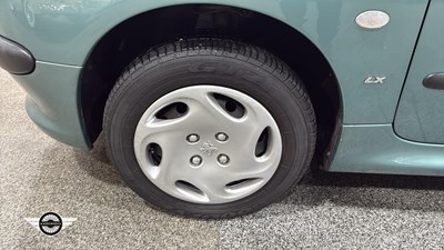 Lot 205 - 2001 PEUGEOT 206 LX *4,900 Miles*