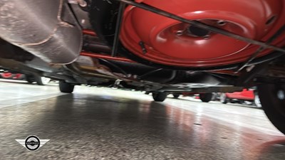 Lot 205 - 2001 PEUGEOT 206 LX *4,900 Miles*