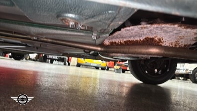 Lot 205 - 2001 PEUGEOT 206 LX *4,900 Miles*