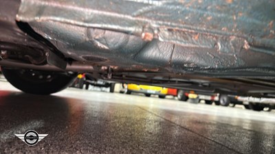 Lot 205 - 2001 PEUGEOT 206 LX *4,900 Miles*