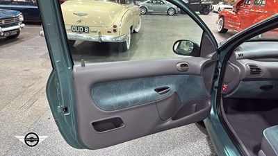 Lot 205 - 2001 PEUGEOT 206 LX *4,900 Miles*