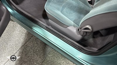 Lot 205 - 2001 PEUGEOT 206 LX *4,900 Miles*