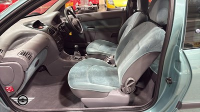 Lot 205 - 2001 PEUGEOT 206 LX *4,900 Miles*