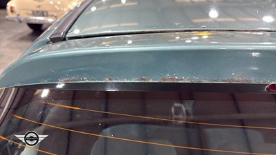 Lot 205 - 2001 PEUGEOT 206 LX *4,900 Miles*