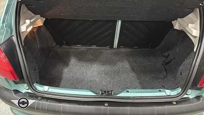 Lot 205 - 2001 PEUGEOT 206 LX *4,900 Miles*