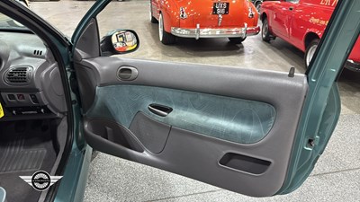 Lot 205 - 2001 PEUGEOT 206 LX *4,900 Miles*