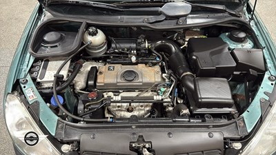 Lot 205 - 2001 PEUGEOT 206 LX *4,900 Miles*
