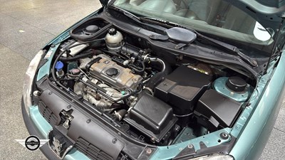 Lot 205 - 2001 PEUGEOT 206 LX *4,900 Miles*