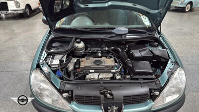 Lot 205 - 2001 PEUGEOT 206 LX *4,900 Miles*