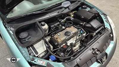 Lot 205 - 2001 PEUGEOT 206 LX *4,900 Miles*