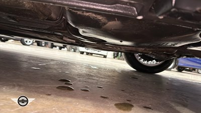 Lot 46 - 1998 BMW 523I SE AUTO