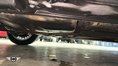 Lot 46 - 1998 BMW 523I SE AUTO